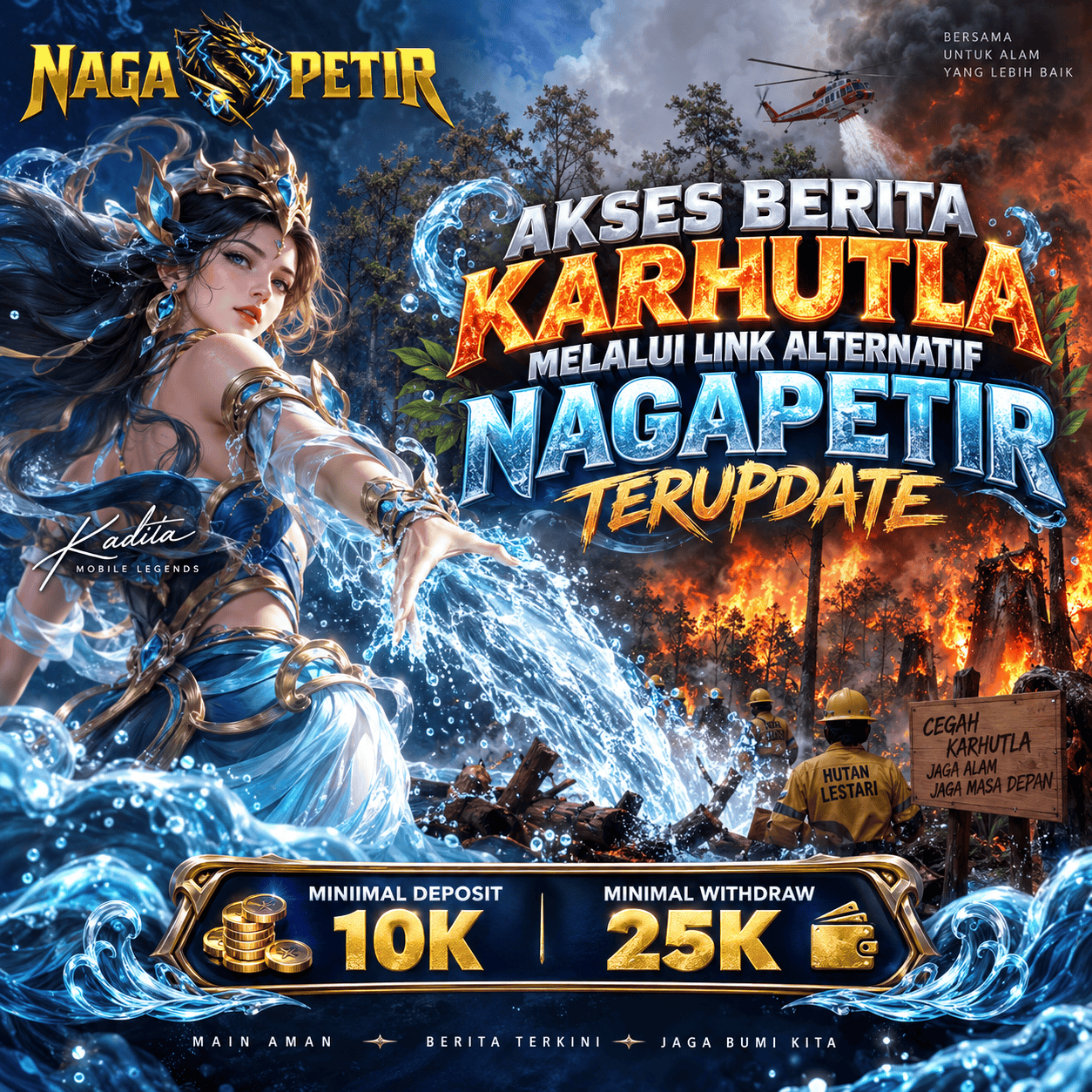 NAGAPETIR premium